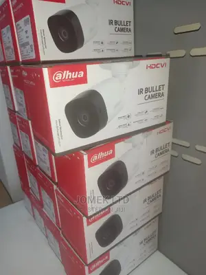 Dahua Hac-B1a21 2mp Hdcvi IR Eyeball Camera