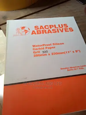 Sand Paper Grit