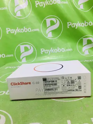 Barco Clickshare C-10 Wireless Presentation System