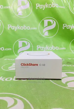 Barco Clickshare C-10 Wireless Presentation System