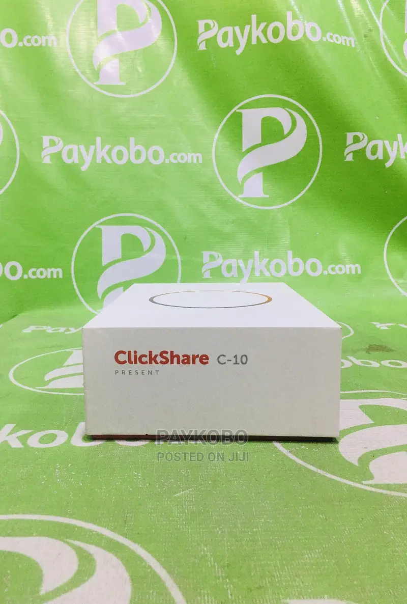 Barco Clickshare C-10 Wireless Presentation System