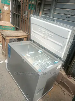 Original Midea Deep Freezer 305litres With 2years Warranty
