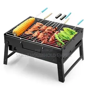 Charcoal Grill