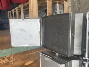 Single Gas Sharwama Toaster