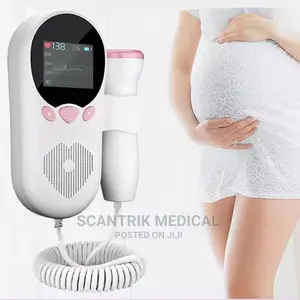 Hospital Fetal Doppler