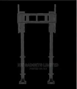 Motorized TV Lift With Remote Control (100kgs Load Capacity)