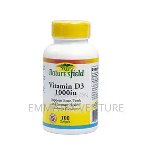 Nature’S Field Vitamin D3