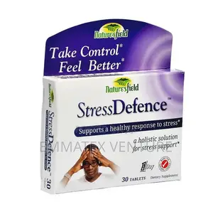 Nature’S Field Stress Defence