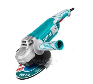 TOTAL Angle Grinder 2600W 9" TG1262306