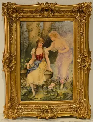 Exclusive Royal Antique Frames in Lagos Same Day Delivery