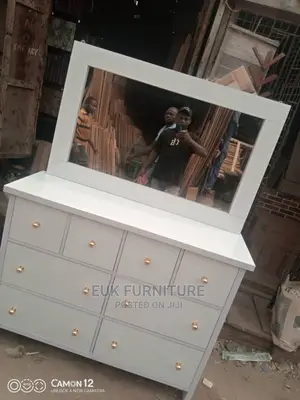 Unique Chest of Drawers With Mirror