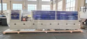 Edge Banding Machine With Pre-Milling