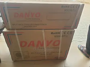 Danyo 1hp Split Air Conditioner -R410