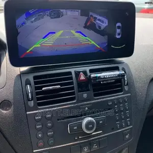 Mercedes Benz C300 GPS Car Radio/Android + Reverse Camera