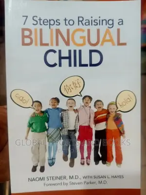 7 Way to Raising Bilingual Child