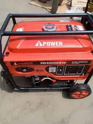 I Power 4000e2 4 Kva