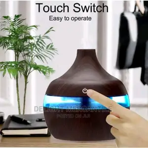 Ultrasonic Aroma Diffuser Humidifier