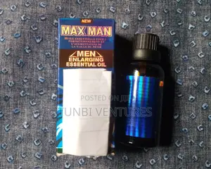 Maxman Men Enlarging Essential Oil