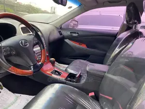 Lexus ES 350 2009 Silver