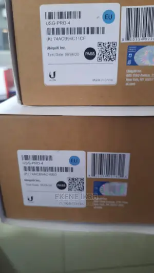 Ubiquiti USG-PRO-4 EU Security Gateway