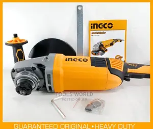 9" Angle Grinder 2400w - AG24008