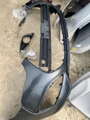 Front Bumper Hyundai Veloster 2014