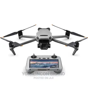 DJI Mavic 3 Classic (DJI RC), Drone With 4/3 CMOS Hasselblad