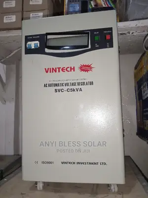 5kva Industrial Stabilizer