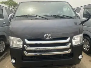 Toyota HiAce 2010 Grey