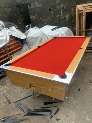 Standard HDF Snooker Board With Complete Accessories
