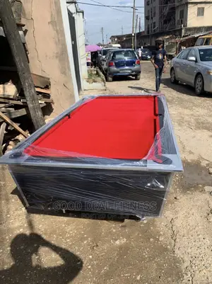 Snooker Board Locally Made, HDF Standard