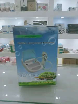 Compmist Compressor Nebulizer