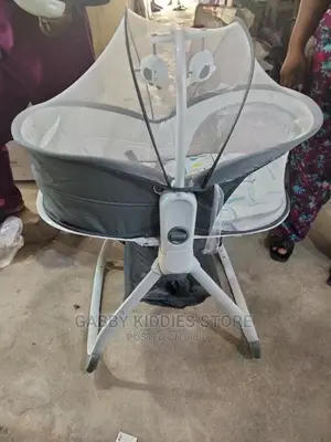 6in1 Mastela Bassinet