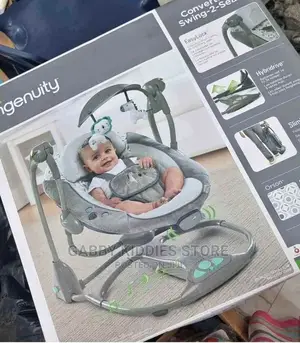 Ingenuity Swing