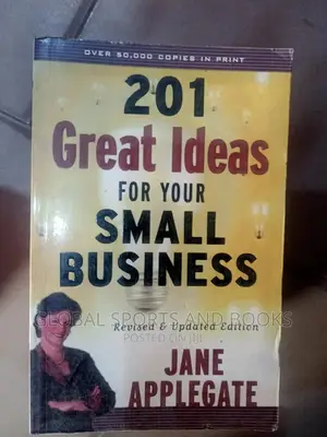 The Great Idea for Your Small Business