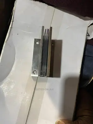 Glass Bathroom Clamp Inches