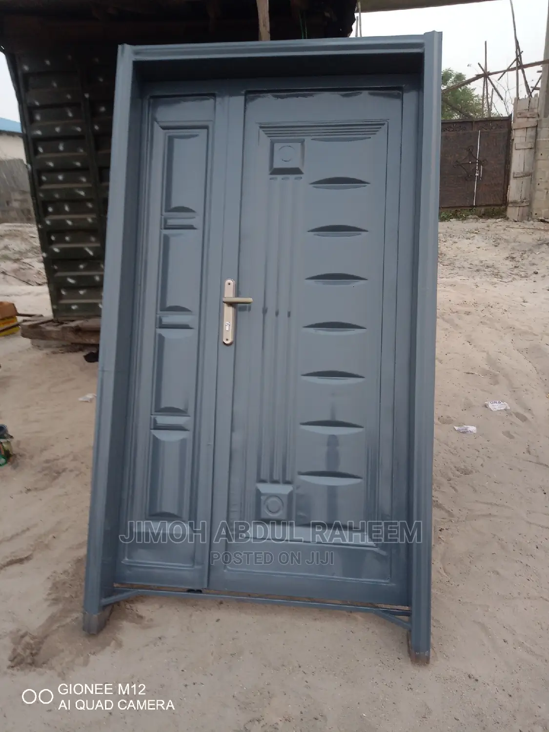 Fantastic Room Door