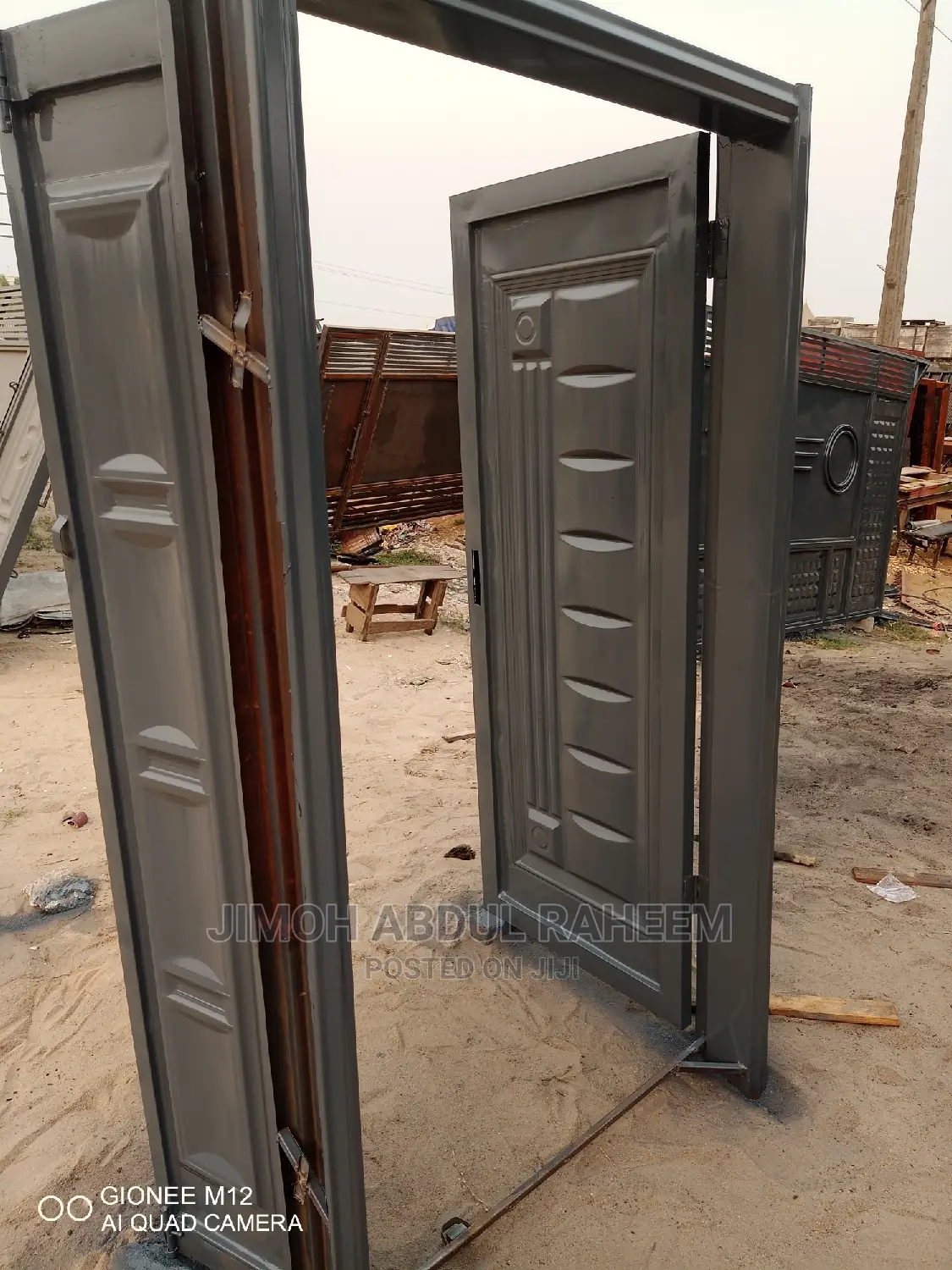 Fantastic Room Door