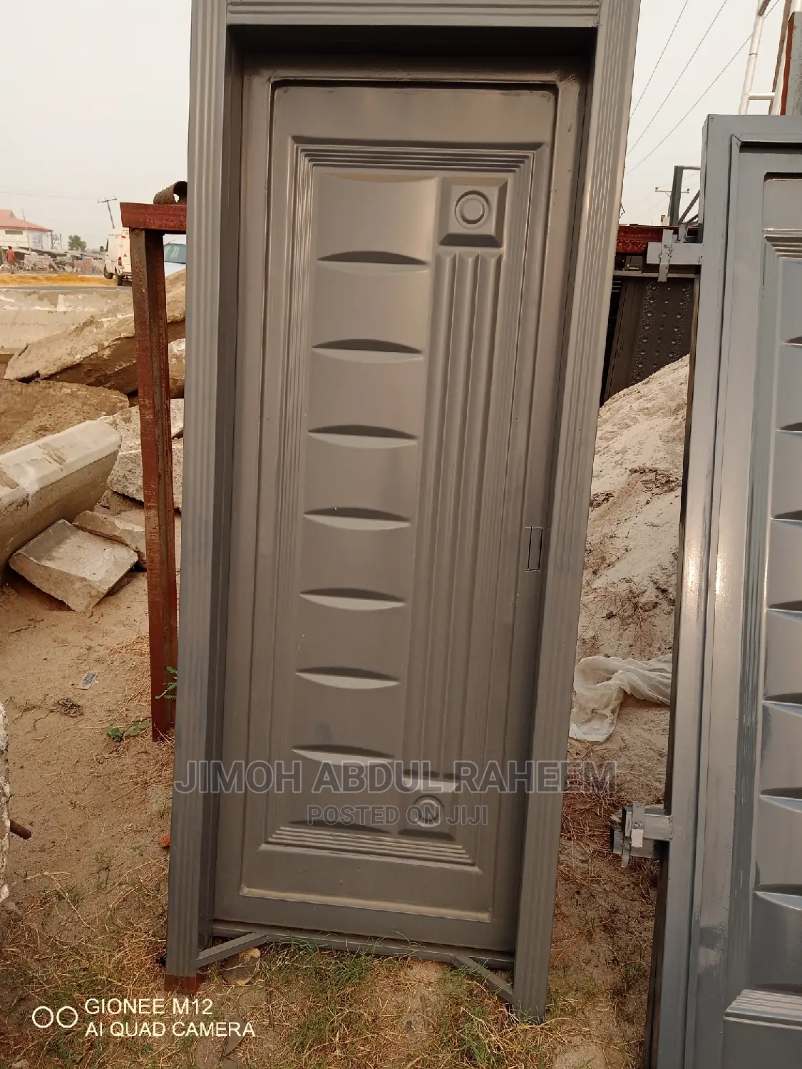 Fantastic Room Door