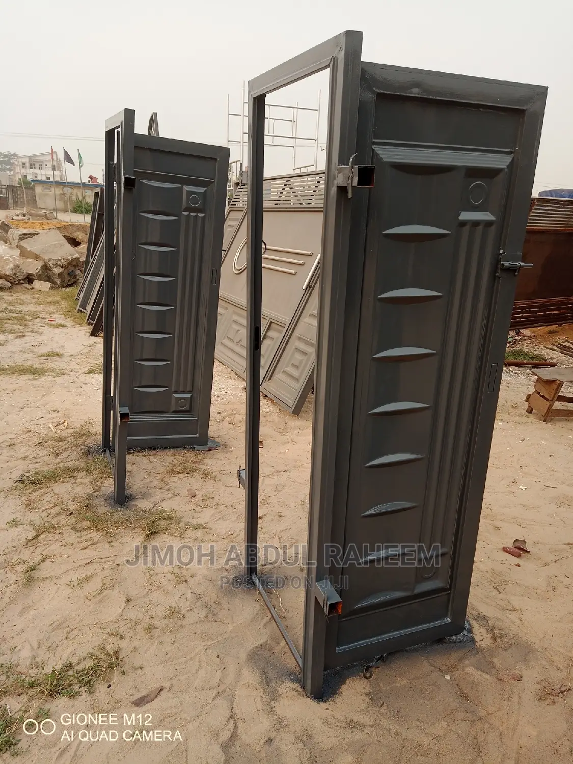 Fantastic Room Door