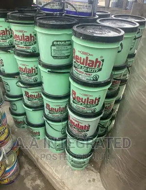 High Quality Emultion Paints