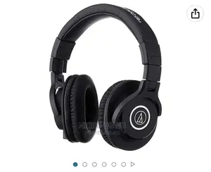 Audio Technica M40x Professional Studio Headphone