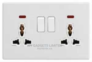 Double 13A Socket