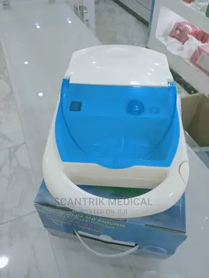 Nebulizer for Breathing Treatment – Life Care Family