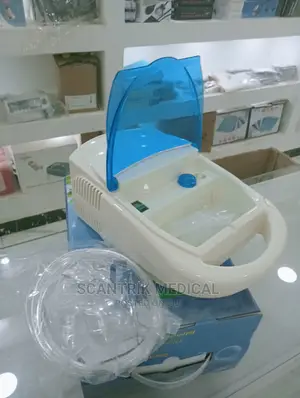 Nebulizer for Breathing Treatment Medical Supplies Equipment