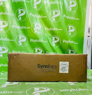 Synology Rackstation Rs2421rp+ 12-Bay Nas