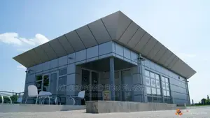 Cladding With Alucobond