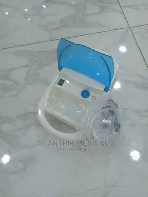 Portable Low Noise Pediatric Compressor Nebulizer