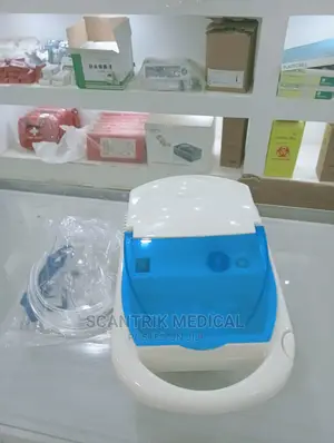 Quality Low Noise Pediatric Compressor Nebulizer