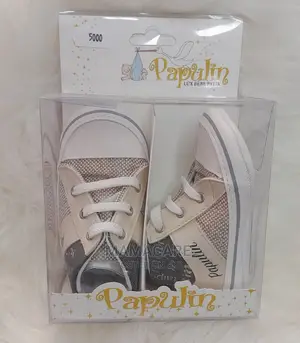 Papulin Baby Boy Booties